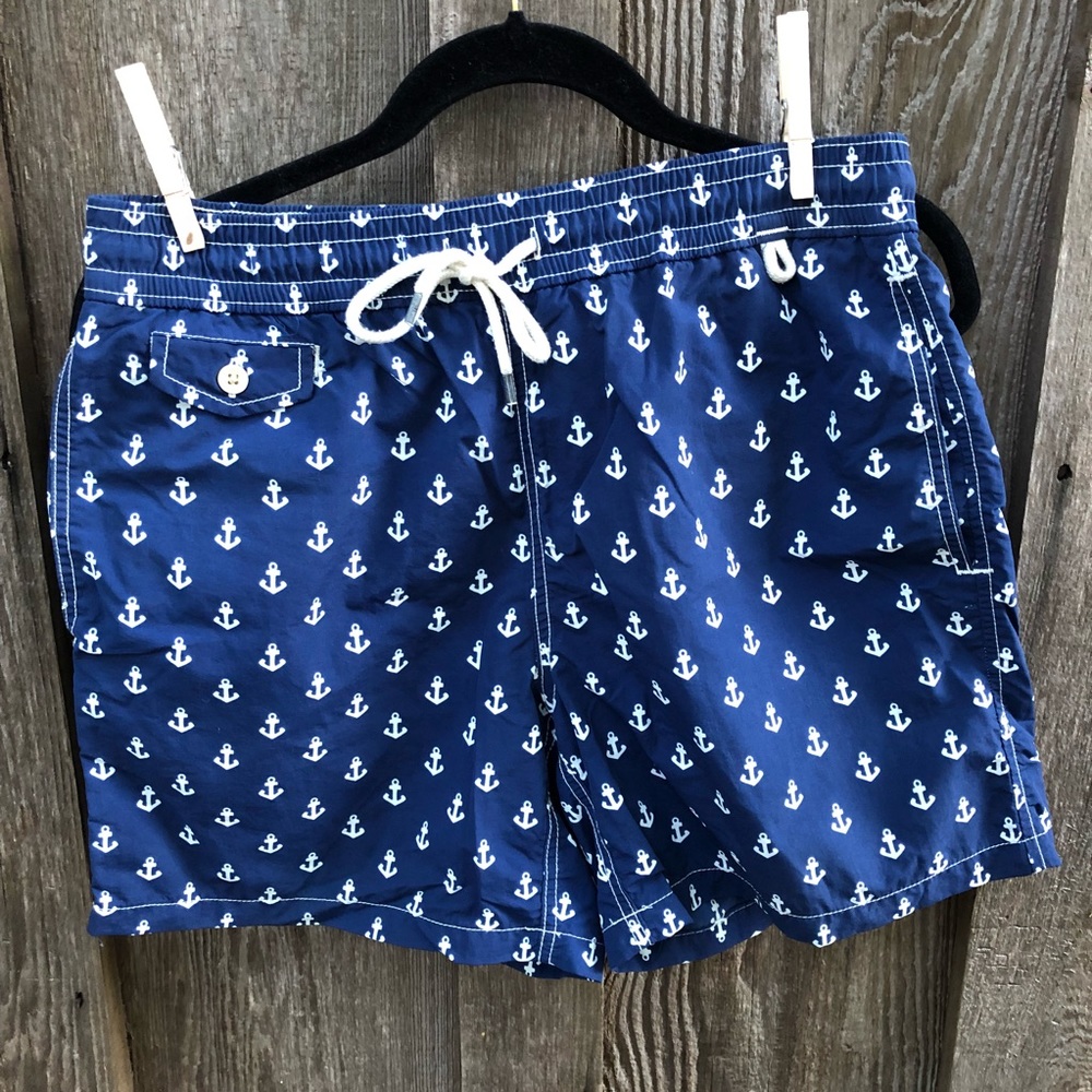 Ralph Lauren swim trunks size small